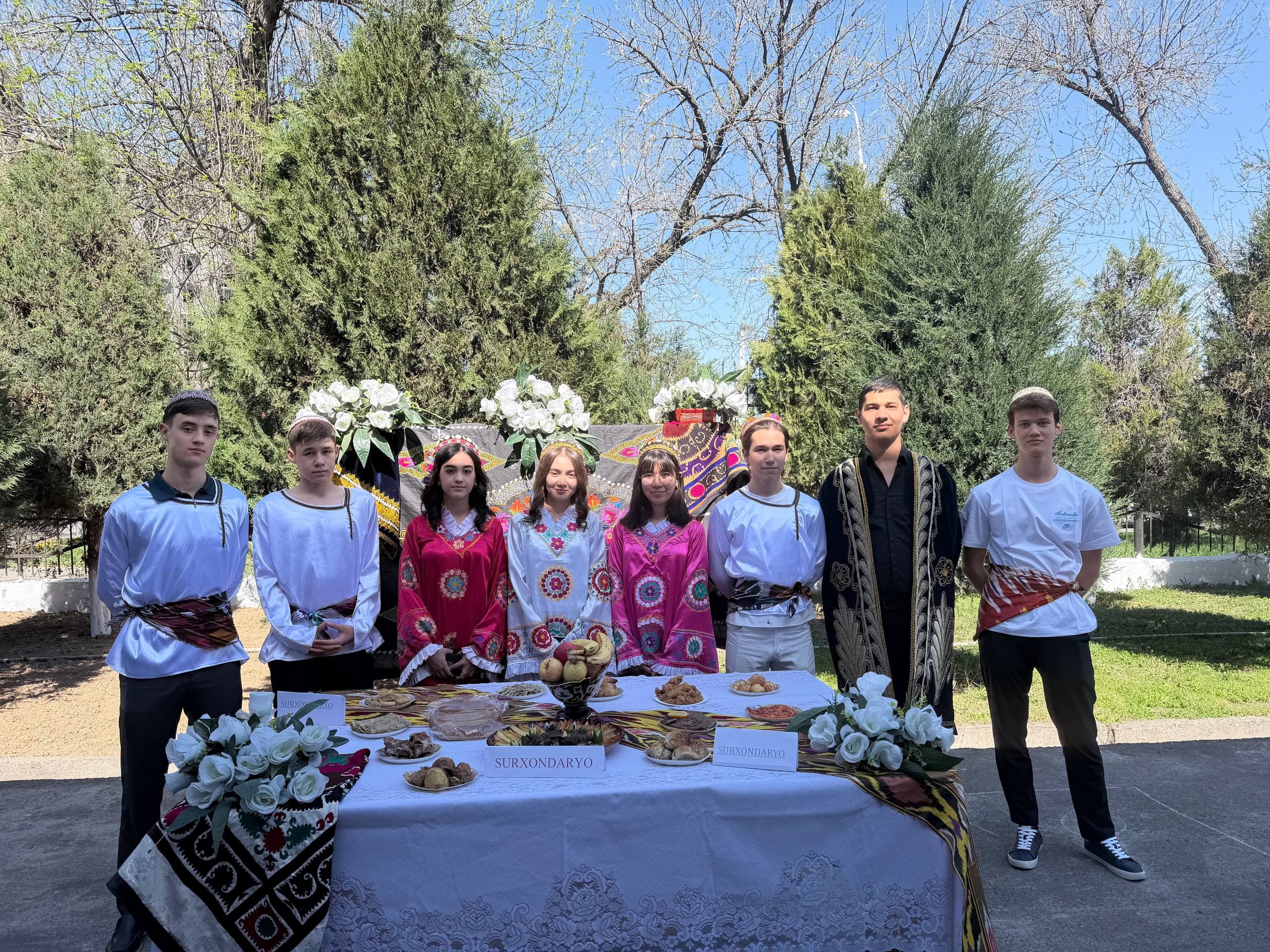 Navro'z bayrami tadbirlari
